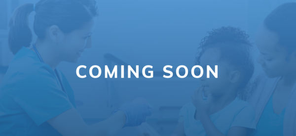 Our new urgent care is coming soon! Make sure to visit when you need us once doors open.