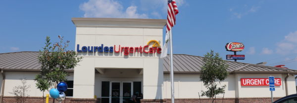 Our Broussard urgent care is happy to help you when you need us.